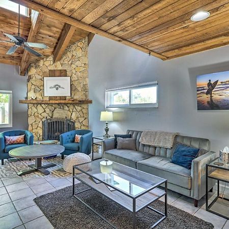 Cape Canaveral Home With Balcony Walk To Beach Экстерьер фото