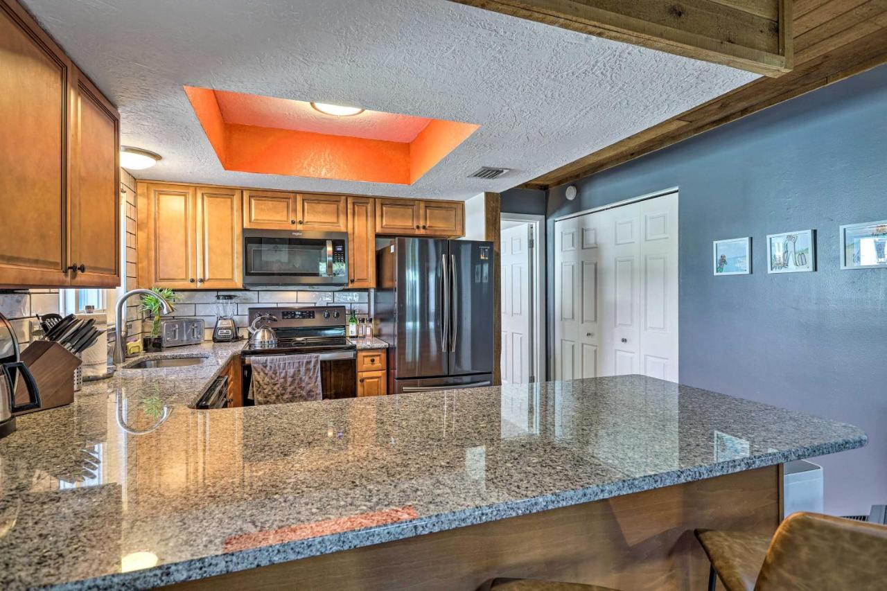 Cape Canaveral Home With Balcony Walk To Beach Экстерьер фото