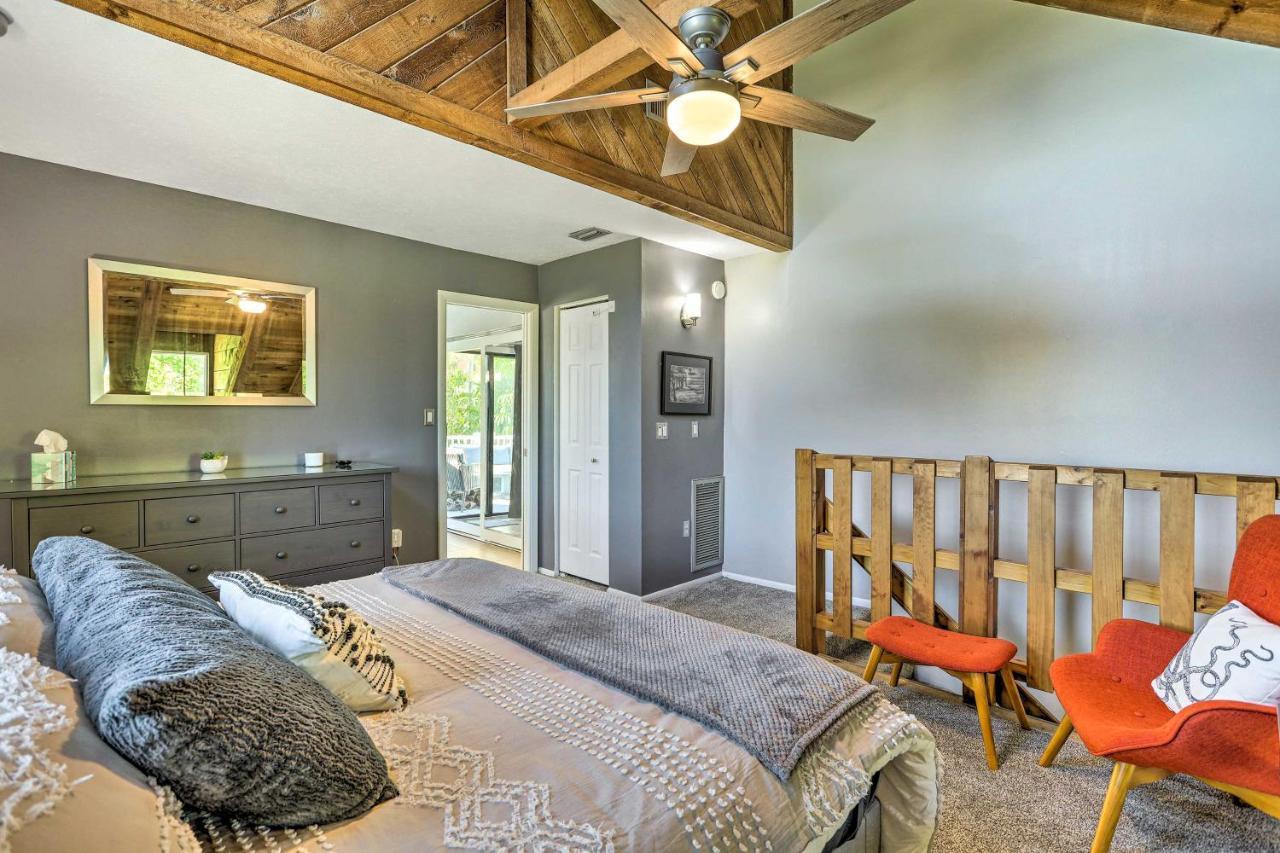 Cape Canaveral Home With Balcony Walk To Beach Экстерьер фото